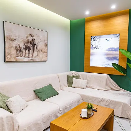 Apartment Premium Modern Penthouse