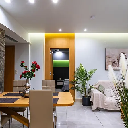 Apartment Premium Modern Penthouse Thessaloniki