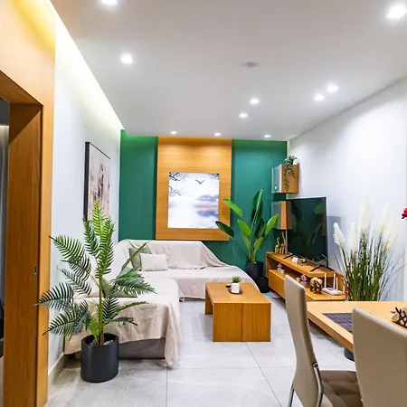 Apartment Premium Modern Penthouse