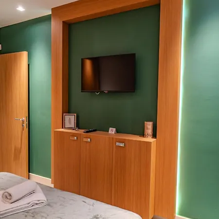 Lejlighed Premium Modern Penthouse