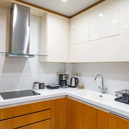 Apartment Premium Modern Penthouse Thessaloniki