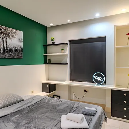 Premium Modern Penthouse Thessaloniki