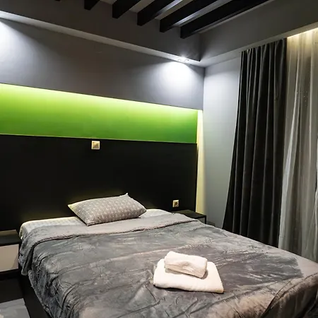 Premium Modern Penthouse Apartment Thessaloniki