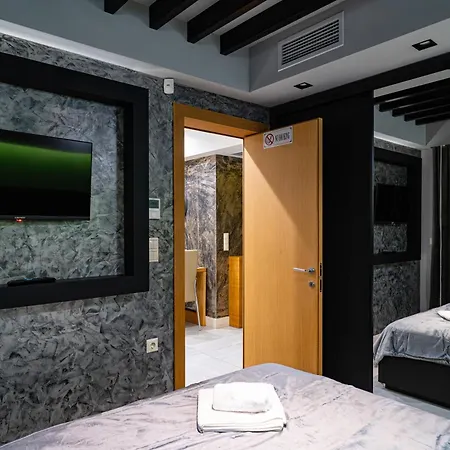 Premium Modern Penthouse Lejlighed