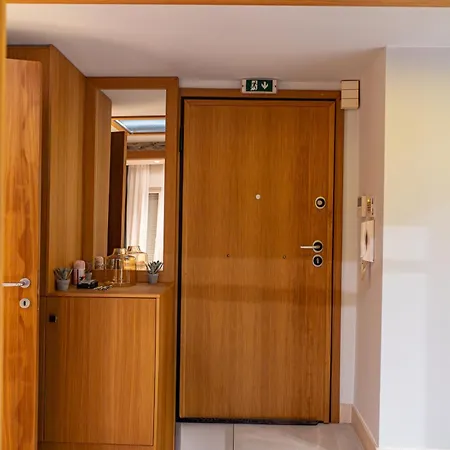 Premium Modern Penthouse Lejlighed