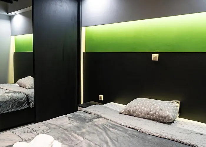 Premium Modern Penthouse Thessaloniki