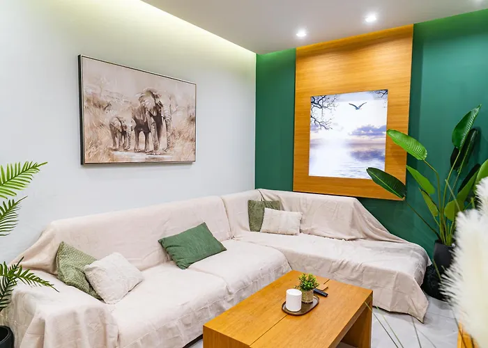 Apartment Premium Modern Penthouse