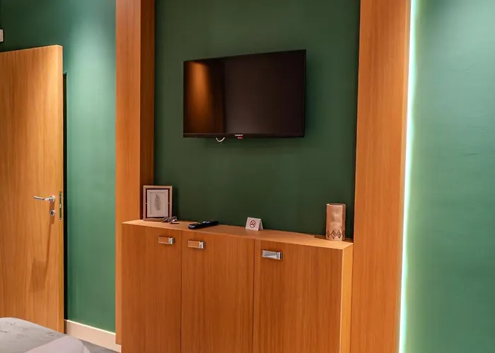 Apartment Premium Modern Penthouse