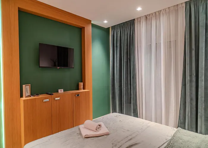 Apartment Premium Modern Penthouse *