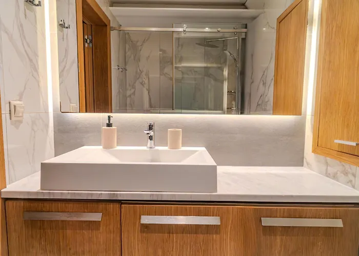 Premium Modern Penthouse * Thessaloniki