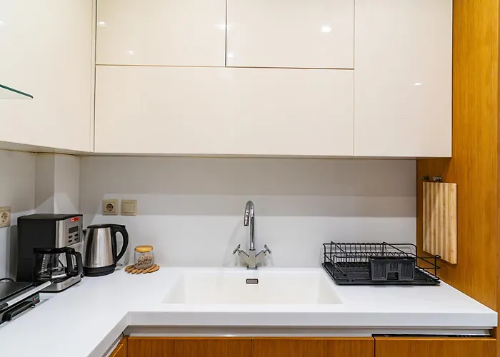 Apartment Premium Modern Penthouse Thessaloniki