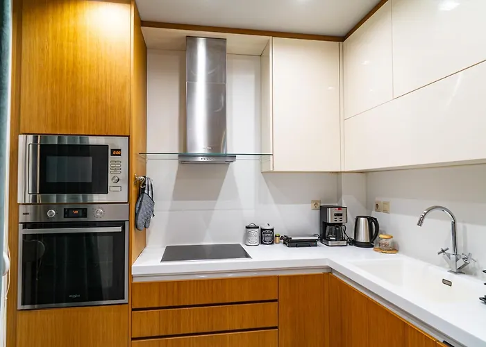 Premium Modern Penthouse * Thessaloniki