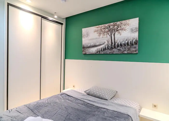 Apartment Premium Modern Penthouse *