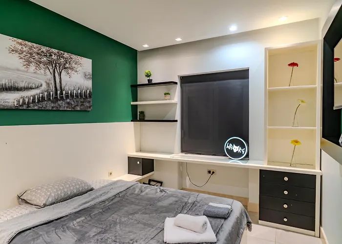 Premium Modern Penthouse Thessaloniki