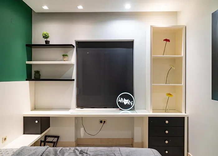 Apartment Premium Modern Penthouse