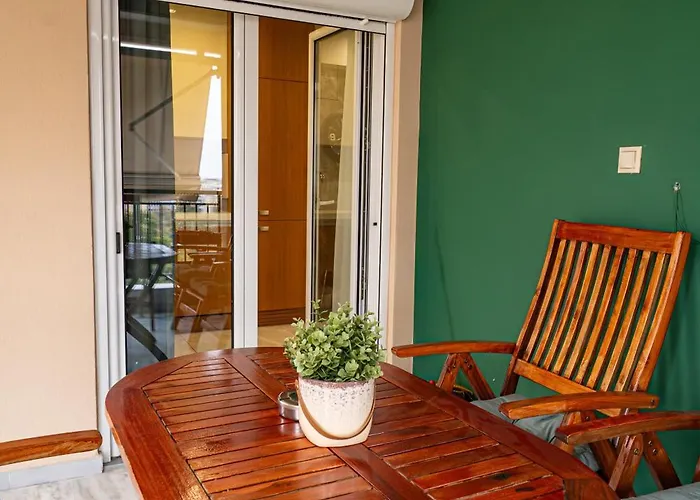 Premium Modern Penthouse Apartment Thessaloniki