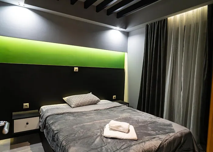 Premium Modern Penthouse Apartment Thessaloniki