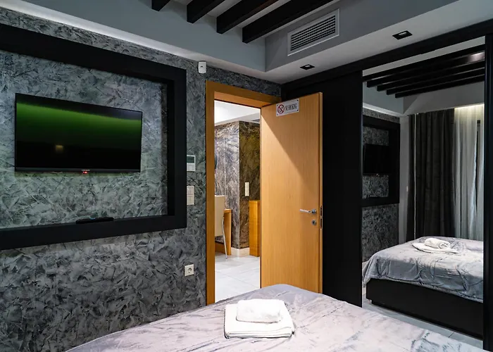 Premium Modern Penthouse Apartment