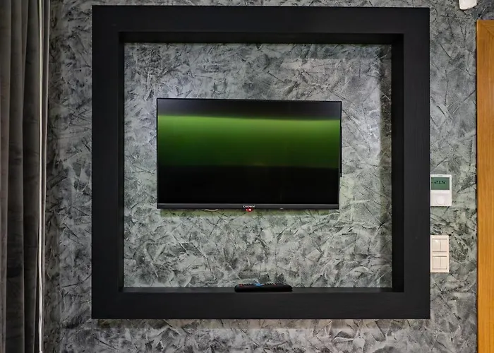Apartment Premium Modern Penthouse Thessaloniki