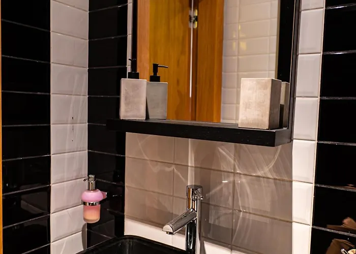Apartment Premium Modern Penthouse Thessaloniki