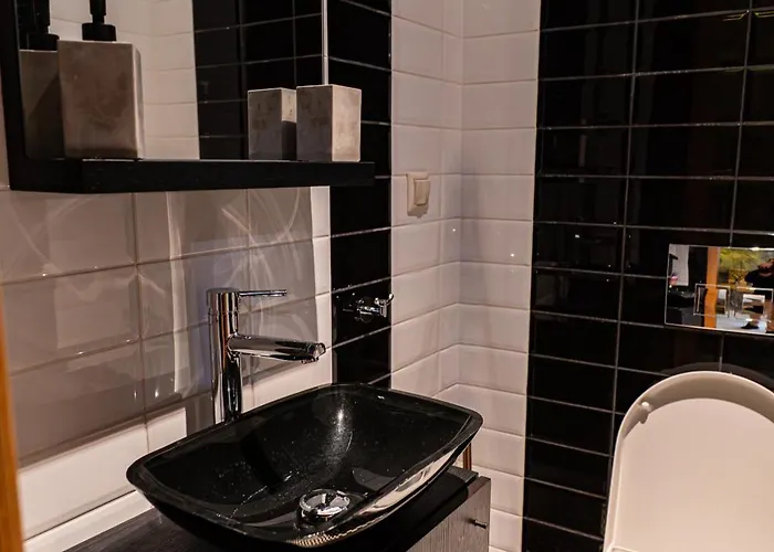 Premium Modern Penthouse Thessaloniki