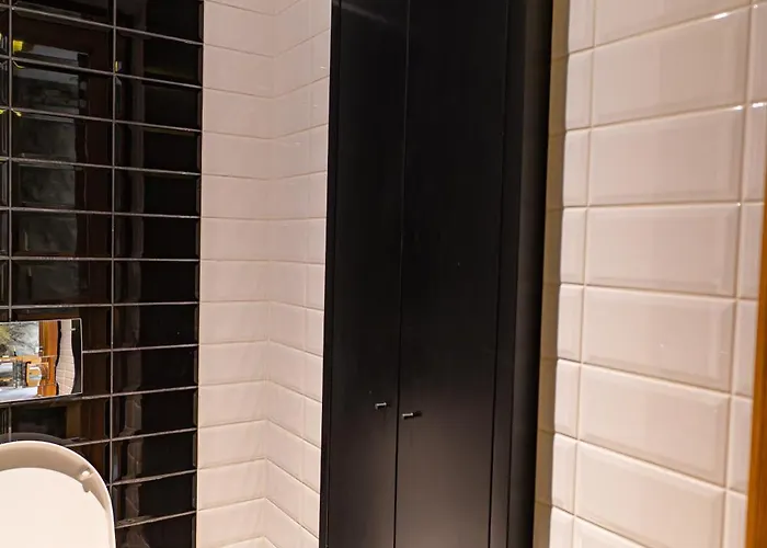 Apartment Premium Modern Penthouse *