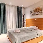 דירה Premium Modern Penthouse
