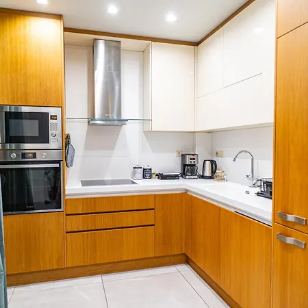 Apartament Premium Modern Penthouse Saloniki