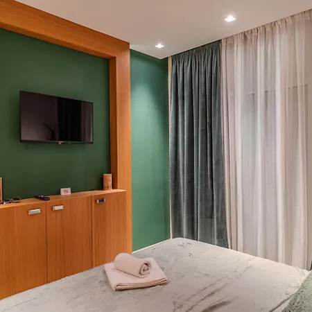 Apartmán Premium Modern Penthouse *