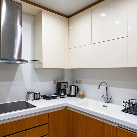 Premium Modern Penthouse * Thessaloniki