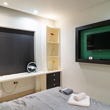 Premium Modern Penthouse Апартаменты *