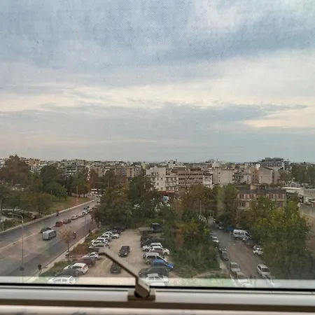 Premium Modern Penthouse Апартаменты Салоники