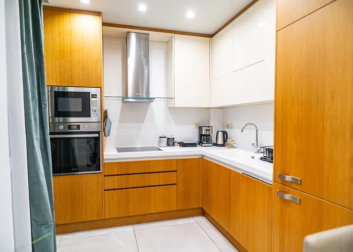 Апартаменты Premium Modern Penthouse Салоники