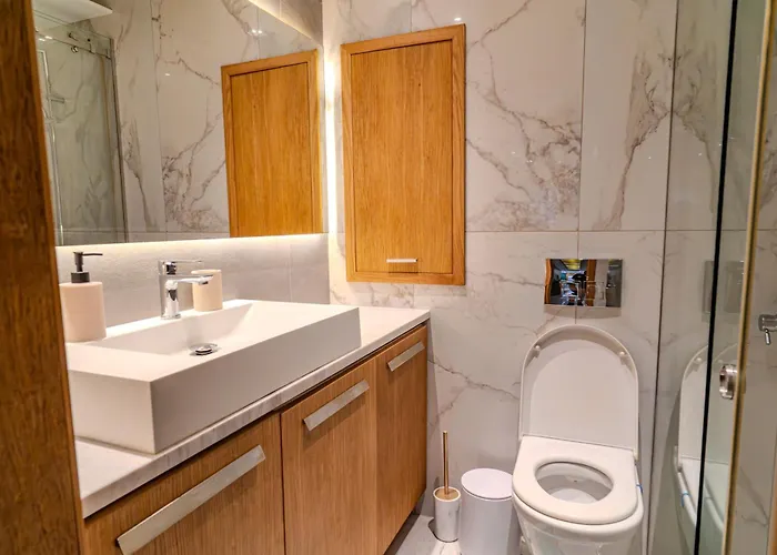 Апартаменты Premium Modern Penthouse