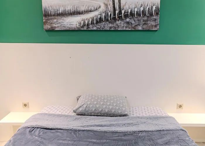 Premium Modern Penthouse Apartament