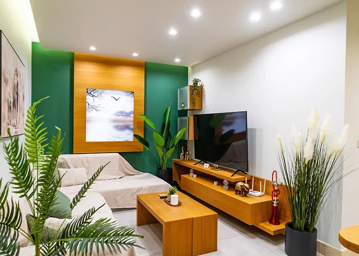 Premium Modern Penthouse Салоники