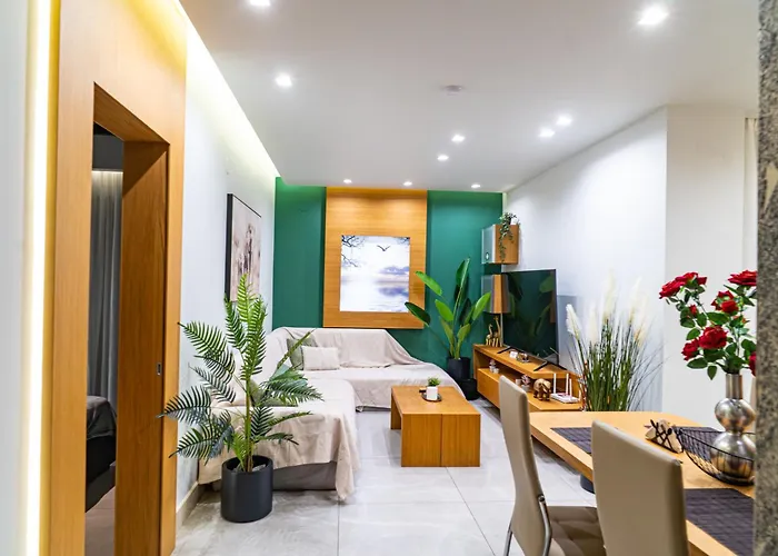 Апартаменты Premium Modern Penthouse