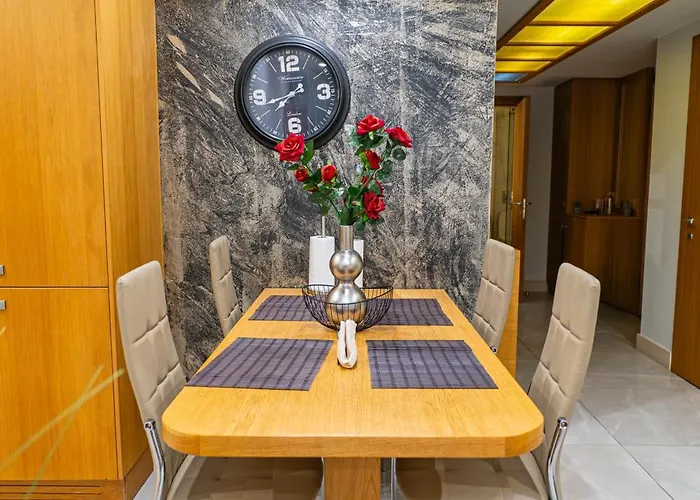 Premium Modern Penthouse