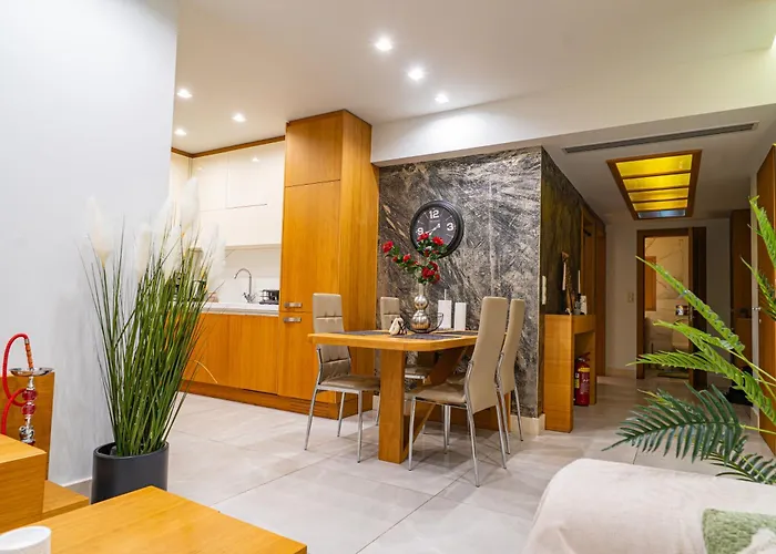 Premium Modern Penthouse *