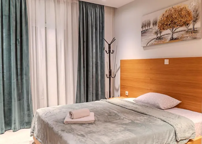 Апартаменты Premium Modern Penthouse