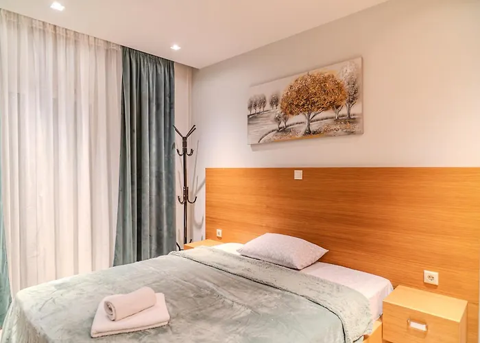 Premium Modern Penthouse Апартаменты *