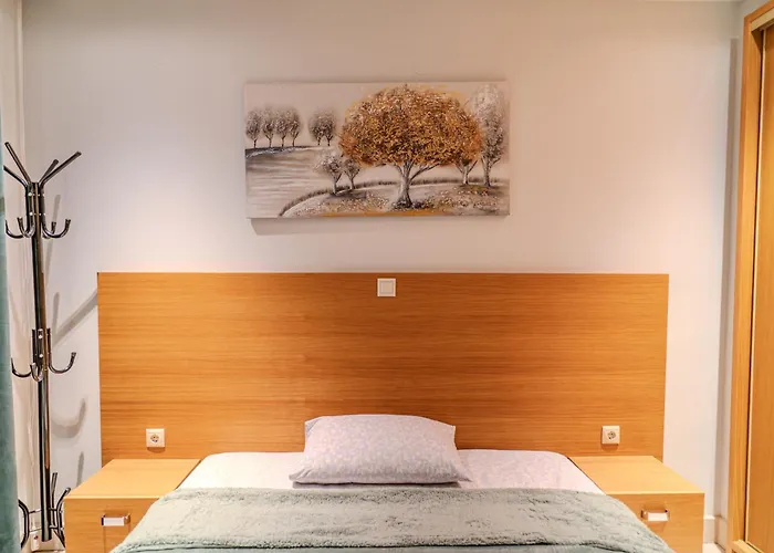 Апартаменты Premium Modern Penthouse Салоники