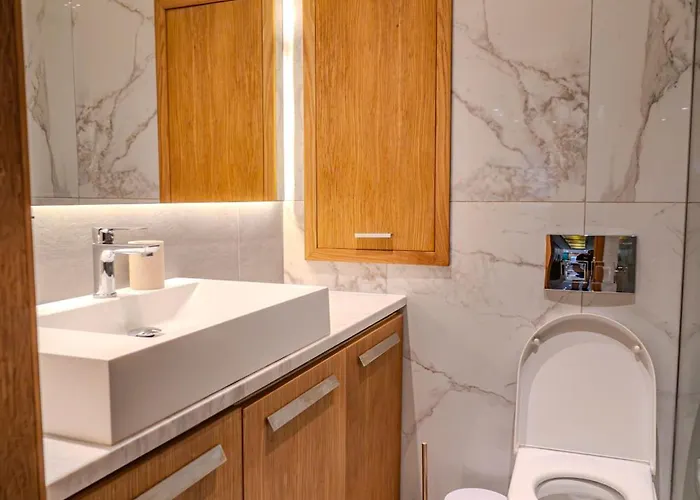 Premium Modern Penthouse Апартаменты