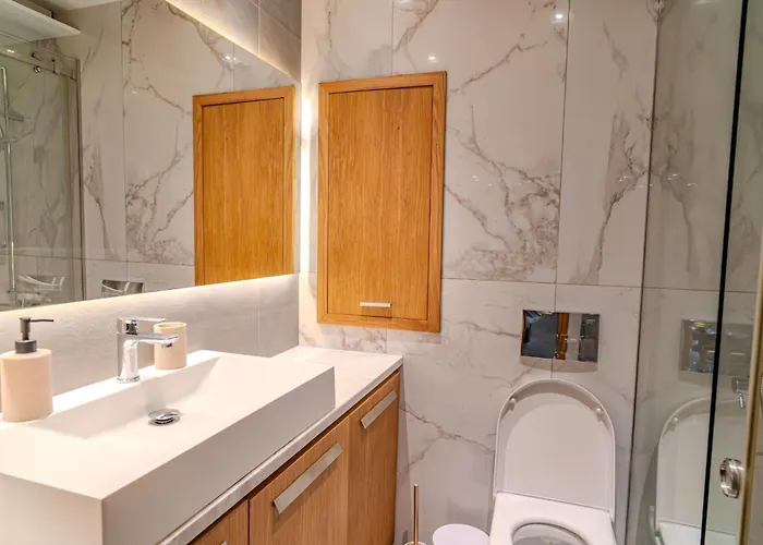 Premium Modern Penthouse Салоники