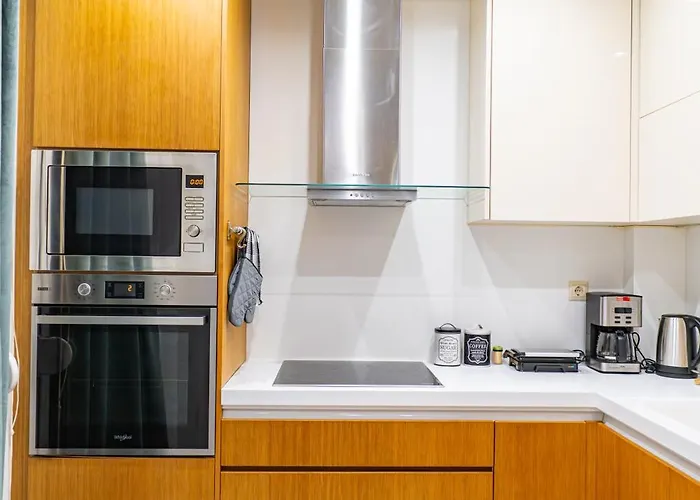 Premium Modern Penthouse *