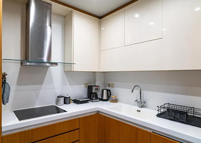 Premium Modern Penthouse * Thessaloniki