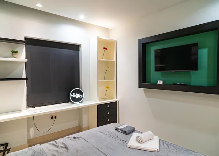 Premium Modern Penthouse Апартаменты *