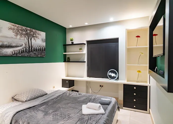 Апартаменты Premium Modern Penthouse