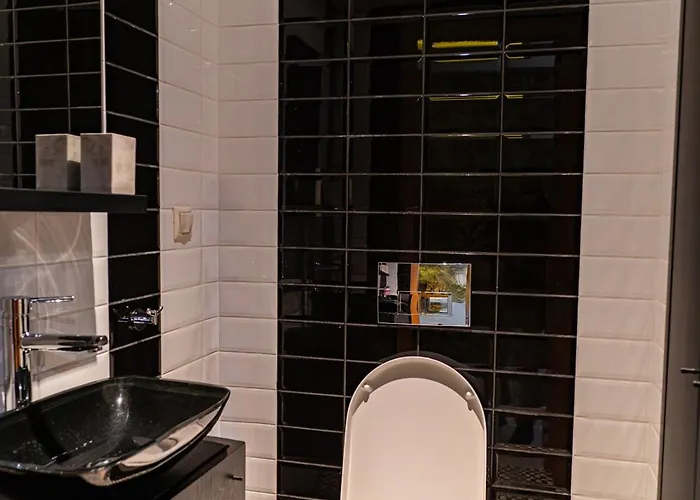 Premium Modern Penthouse Apartment Thessaloniki