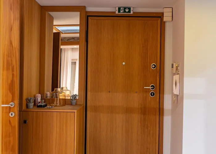 Premium Modern Penthouse Apartament